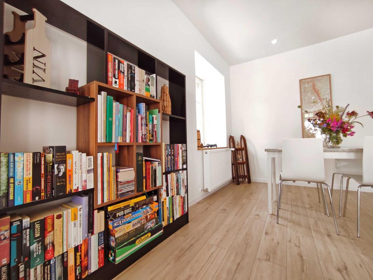 Studio - Pied A Terre Saulieu Exterior foto